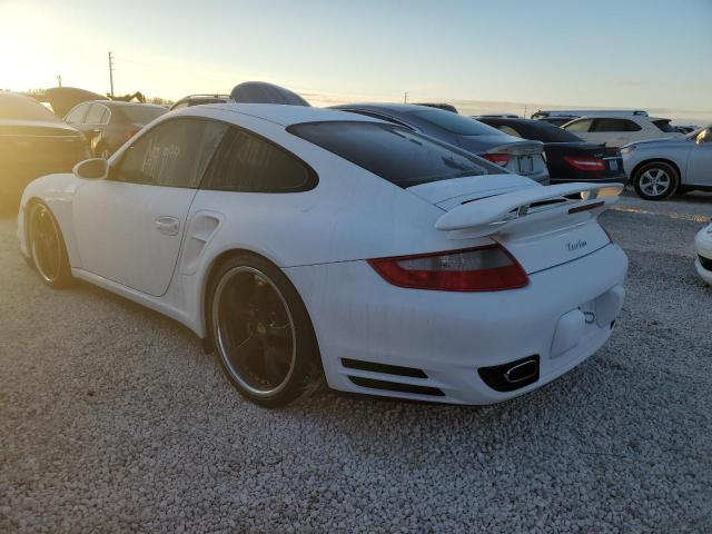 Photo 3 from auction – 2007 PORSCHE 911 TURBO with VIN WP0AD29957S785281