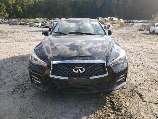 Photo 9 from auction – 2015 INFINITI Q50 BASE with VIN JN1BV7AR5FM403587
