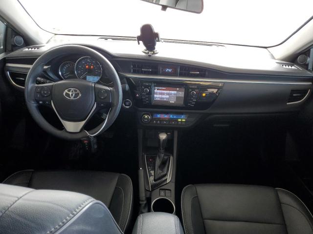 Photo 9 from auction – 2016 TOYOTA COROLLA L with VIN 2T1BURHE3GC503295