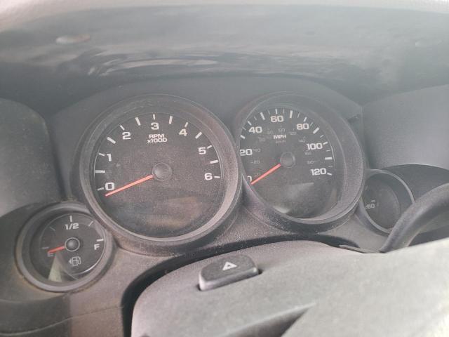 Photo 8 from auction – 2009 CHEVROLET SILVERADO with VIN 1GCEC14X39Z101875