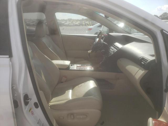 Photo 5 from auction – 2011 LEXUS RX 350 with VIN 2T2BK1BA5BC110691