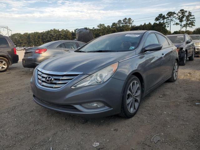 Photo 2 from auction – 2013 HYUNDAI SONATA SE with VIN 5NPEC4AB8DH739954