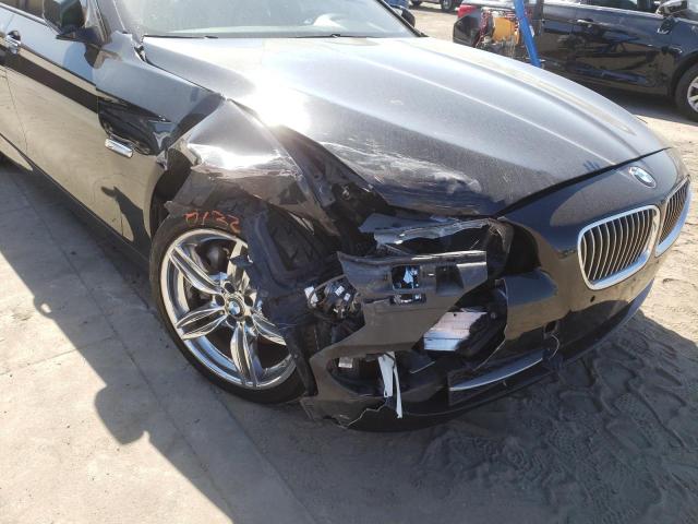 Photo 9 from auction – 2011 BMW 535 I with VIN WBAFR7C55BC802042