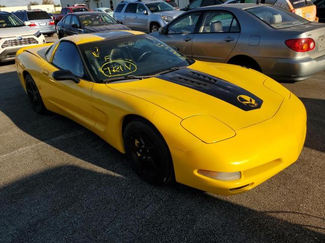 Photo 1 from auction – 2000 CHEVROLET CORVETTE with VIN 1G1YY22G7Y5125585