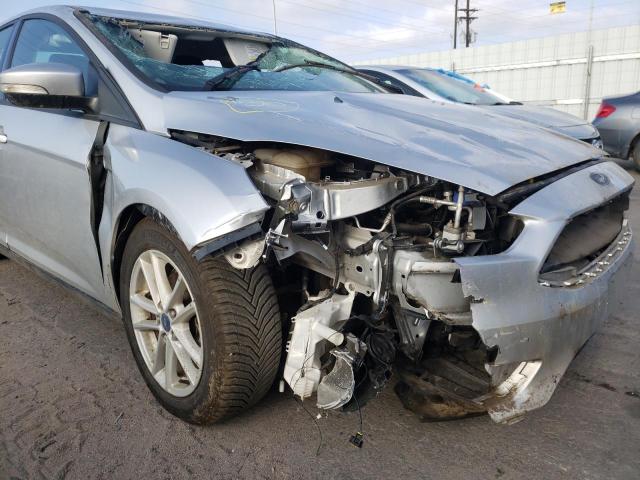 Photo 9 from auction – 2016 FORD FOCUS SE with VIN 1FADP3F23GL369473