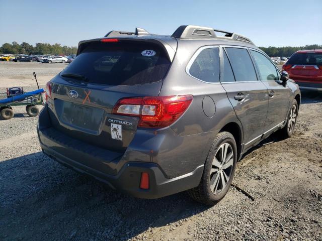 Photo 4 from auction – 2019 SUBARU OUTBACK 2. with VIN 4S4BSANC7K3283618