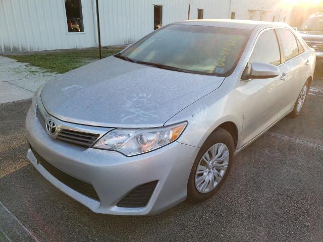 Photo 2 from auction – 2013 TOYOTA CAMRY L with VIN 4T1BF1FK7DU692791