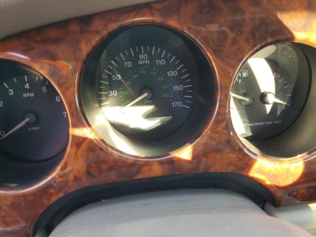 Photo 8 from auction – 1997 JAGUAR XK8 with VIN SAJGX2746VC008626