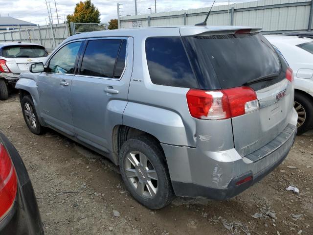 Photo 3 from auction – 2012 GMC TERRAIN SL with VIN 2GKALMEK9C6400359