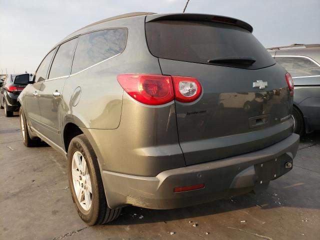 Photo 3 from auction – 2011 CHEVROLET TRAVERSE L with VIN 1GNKRGED6BJ336047