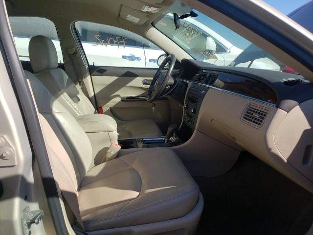 Photo 5 from auction – 2009 BUICK LACROSSE C with VIN 2G4WD582791123101