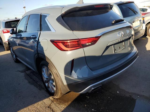 Photo 3 from auction – 2022 INFINITI QX50 LUXE with VIN 3PCAJ5BA7NF106975