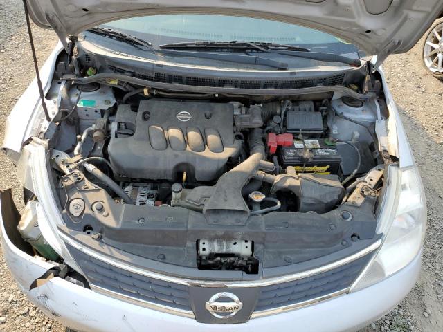 Photo 7 from auction – 2007 NISSAN VERSA S with VIN 3N1BC13E67L410802