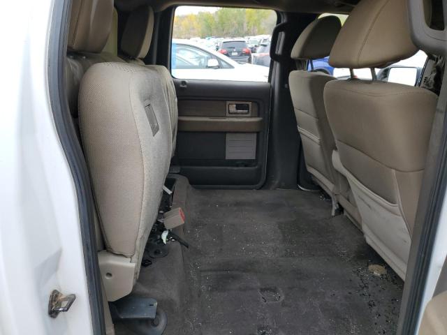 Photo 6 from auction – 2010 FORD F150 SUPER with VIN 1FTFW1EV7AKE43061
