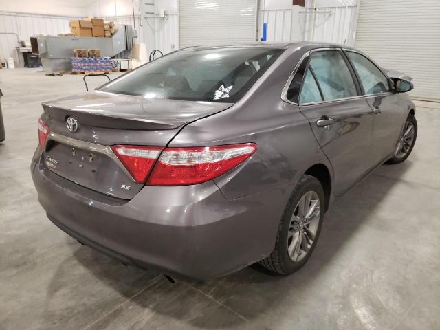 Photo 4 from auction – 2016 TOYOTA CAMRY LE with VIN 4T1BF1FK7GU578780