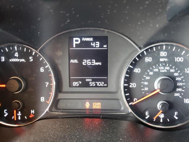 Photo 8 from auction – 2017 KIA FORTE LX with VIN 3KPFK4A75HE041007