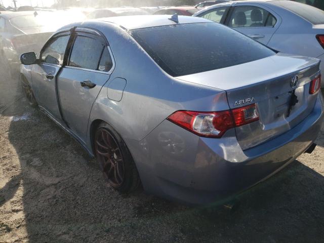 Photo 3 from auction – 2009 ACURA TSX with VIN JH4CU26649C012798
