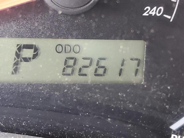 Photo 8 from auction – 2010 TOYOTA COROLLA BA with VIN 2T1BU4EE6AC255008