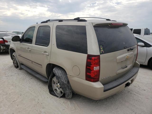 Photo 3 from auction – 2007 CHEVROLET TAHOE C150 with VIN 1GNFC13087R123772