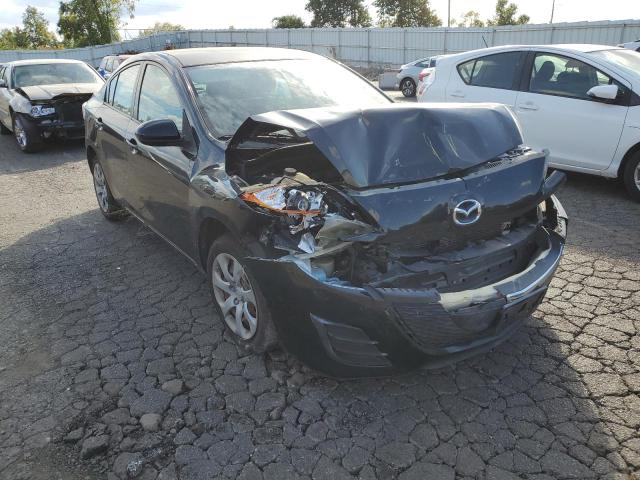 Photo 1 from auction – 2010 MAZDA 3 I with VIN JM1BL1SF0A1199943