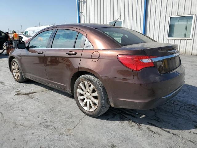 Photo 3 from auction – 2013 CHRYSLER 200 TOURIN with VIN 1C3CCBBB9DN568811