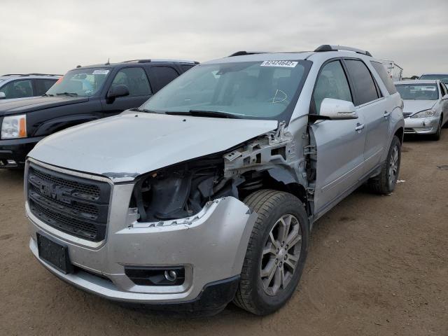 Photo 2 from auction – 2016 GMC ACADIA SLT with VIN 1GKKRRKD9GJ202654