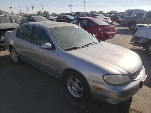 INFINITI I30 2001 with VIN JNKCA31A81T022314 - Photo from auction