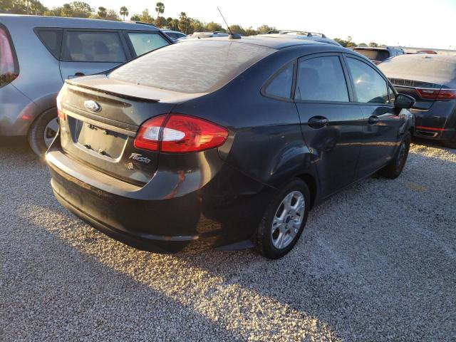 Photo 4 from auction – 2013 FORD FIESTA SE with VIN 3FADP4BJ4DM164645