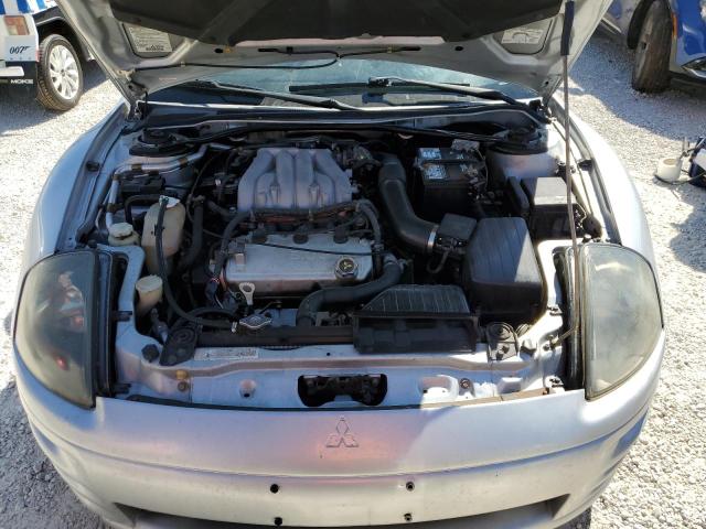Photo 7 from auction – 2002 MITSUBISHI ECLIPSE SP with VIN 4A3AE85H22E098034