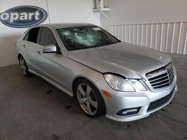 MERCEDES-BENZ E 350 4MAT 2011 with VIN WDDHF8HB5BA445147 - Photo from auction