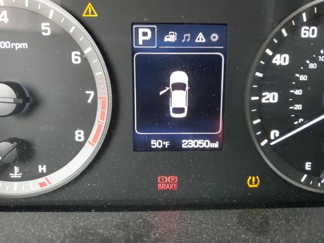 Photo 8 from auction – 2015 HYUNDAI SONATA with VIN 5NPE24AFXFH170274