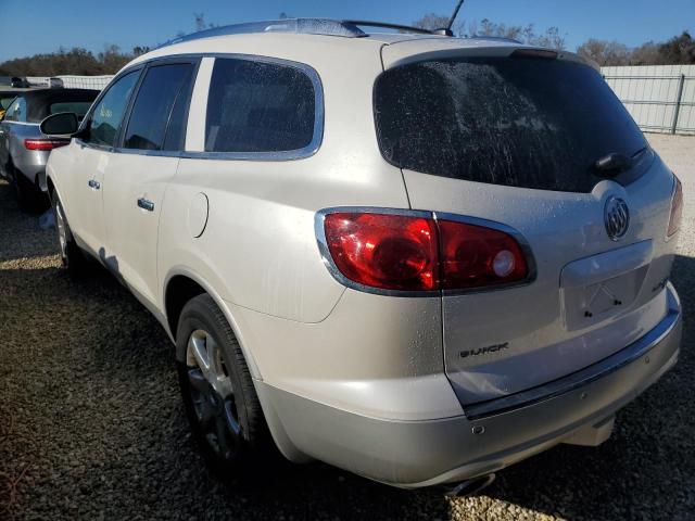 Photo 3 from auction – 2009 BUICK ENCLAVE CX with VIN 5GAEV23D59J153757