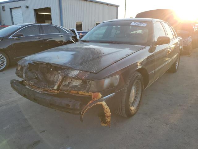 Photo 2 from auction – 2002 MERCURY GRAND MARQ with VIN 2MEFM75W42X660159
