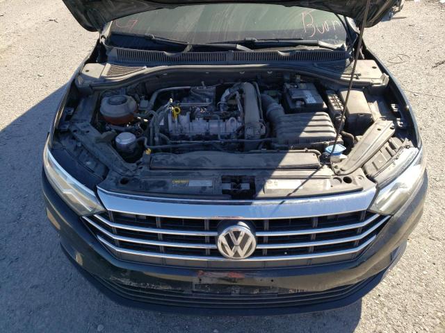 Photo 7 from auction – 2019 VOLKSWAGEN JETTA S with VIN 3VWCB7BUXKM127772