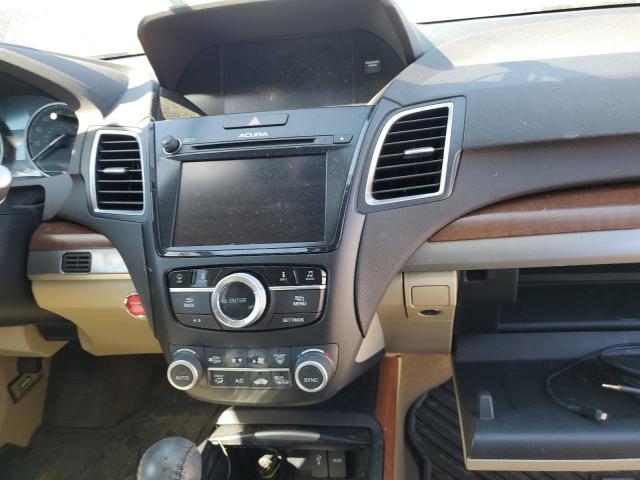Photo 9 from auction – 2016 ACURA RDX TECHNO with VIN 5J8TB3H5XGL016418