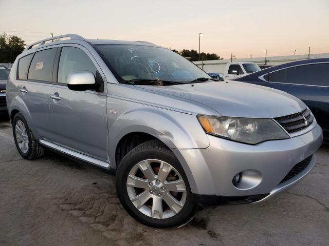 Photo 1 from auction – 2009 MITSUBISHI OUTLANDER with VIN JA4LS31W69Z010174