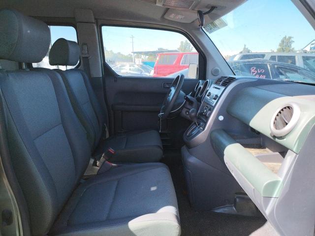Foto 5 de la subasta – 2003 HONDA ELEMENT EX con VIN 5J6YH28553L030504