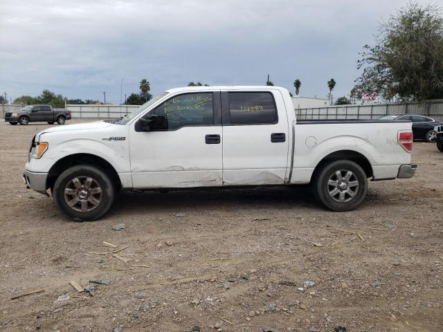Photo 9 from auction – 2013 FORD F150 SUPER with VIN 1FTEW1CM5DFE02222
