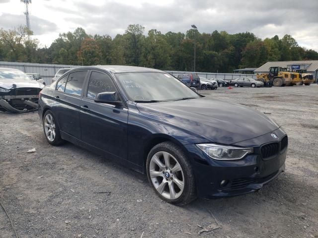 BMW 335 XI 2013 with VIN WBA3B9C52DF586204 - Photo from auction