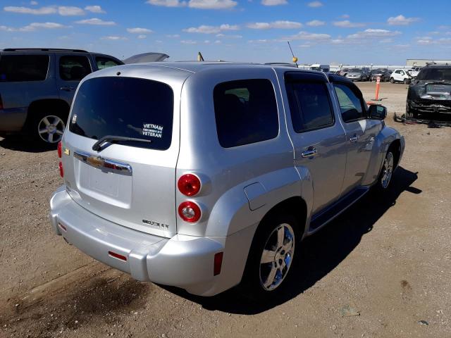 Photo 4 from auction – 2009 CHEVROLET HHR LT with VIN 3GNCA53VX9S521402