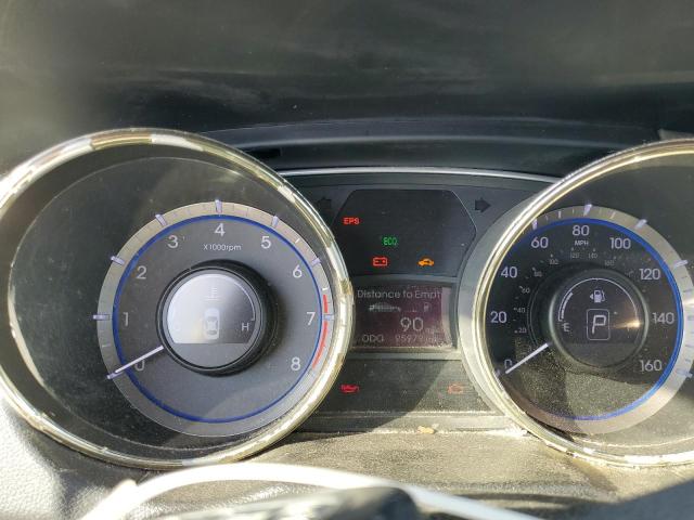 Photo 8 from auction – 2011 HYUNDAI SONATA SE with VIN 5NPEC4AB8BH218651