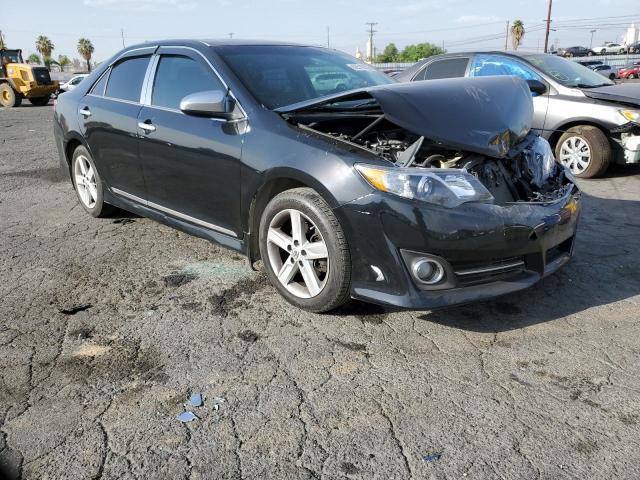 TOYOTA CAMRY BASE 2012 with VIN 4T1BF1FK3CU121751 - Photo from auction