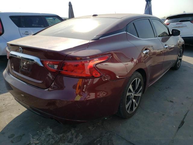 Photo 4 from auction – 2017 NISSAN MAXIMA 3.5 with VIN 1N4AA6AP9HC369147