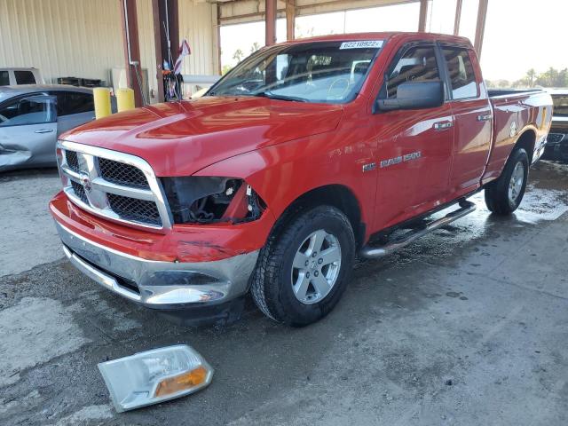 Zdjęcie 2 z aukcji – 2011 DODGE RAM 1500 z VIN 1D7RV1GT6BS599577