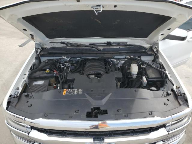 Photo 7 from auction – 2018 CHEVROLET SILVERADO with VIN 3GCPCREC1JG394067