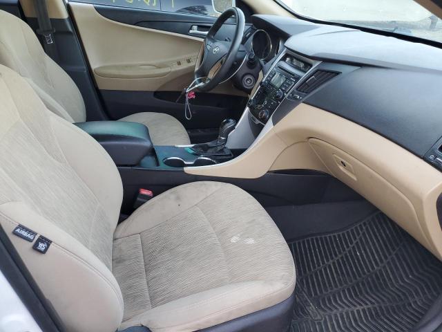 Photo 5 from auction – 2011 HYUNDAI SONATA GLS with VIN 5NPEB4AC3BH298176