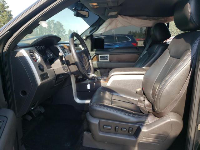 Photo 5 from auction – 2013 FORD F150 SUPER with VIN 1FTFW1CT2DFC25415
