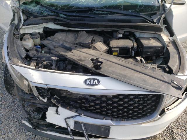 Photo 7 from auction – 2017 KIA SEDONA L with VIN KNDMA5C19H6271681