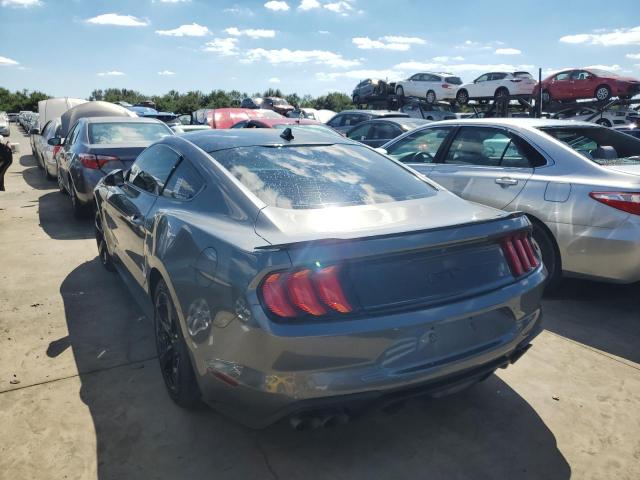 Photo 3 from auction – 2021 FORD MUSTANG GT with VIN 1FA6P8CF0M5118827