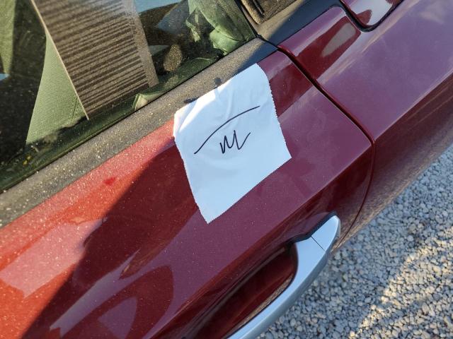 Photo 9 from auction – 2005 CHRYSLER CROSSFIRE with VIN 1C3AN55L95X058696